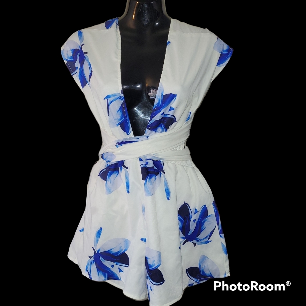 Romper sz 6